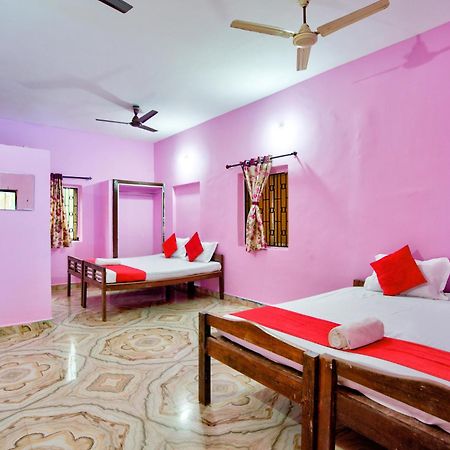 Matias Guest House Calangute Exteriér fotografie