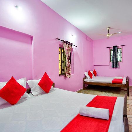 Matias Guest House Calangute Exteriér fotografie