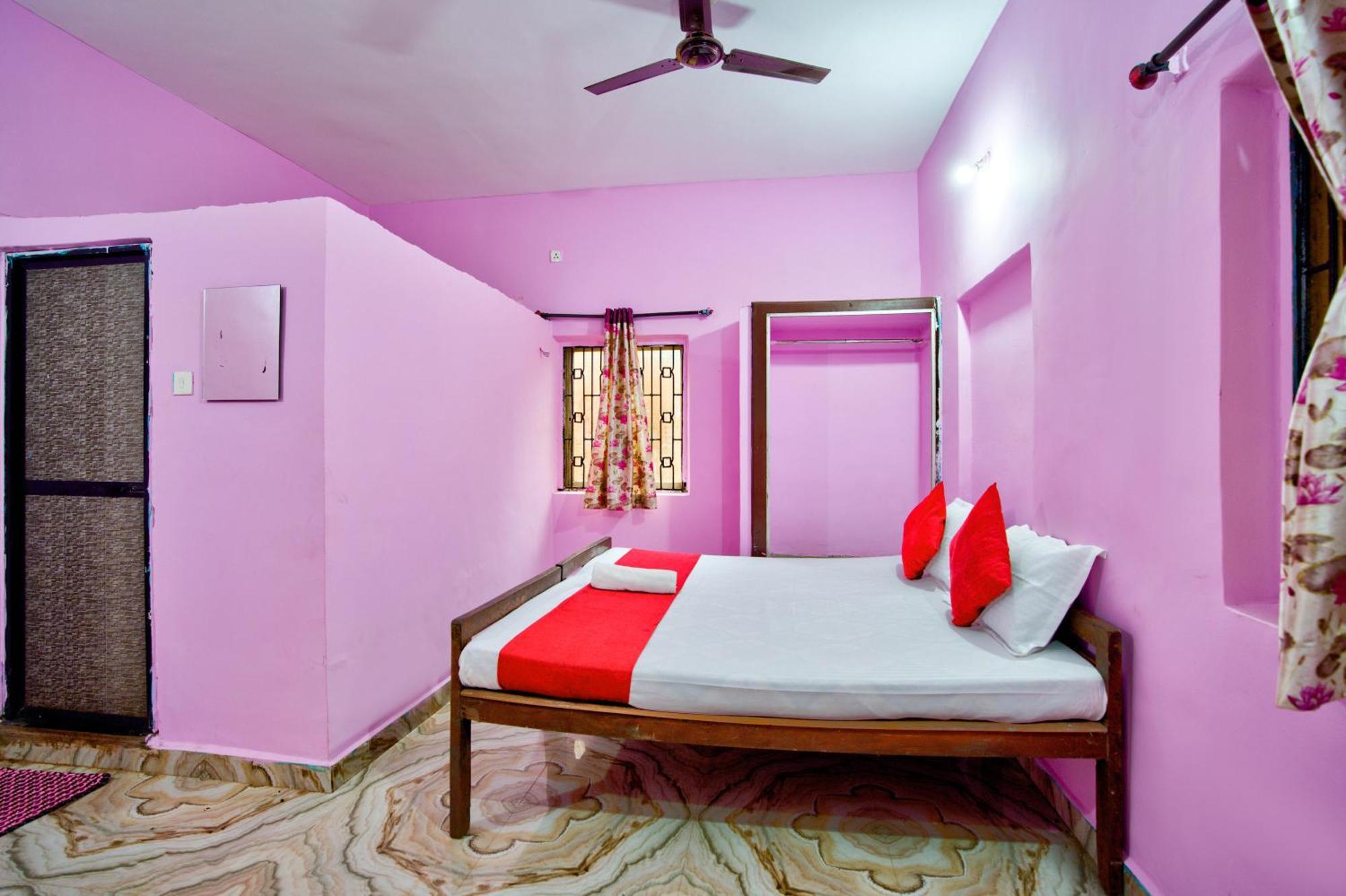 Matias Guest House Calangute Exteriér fotografie