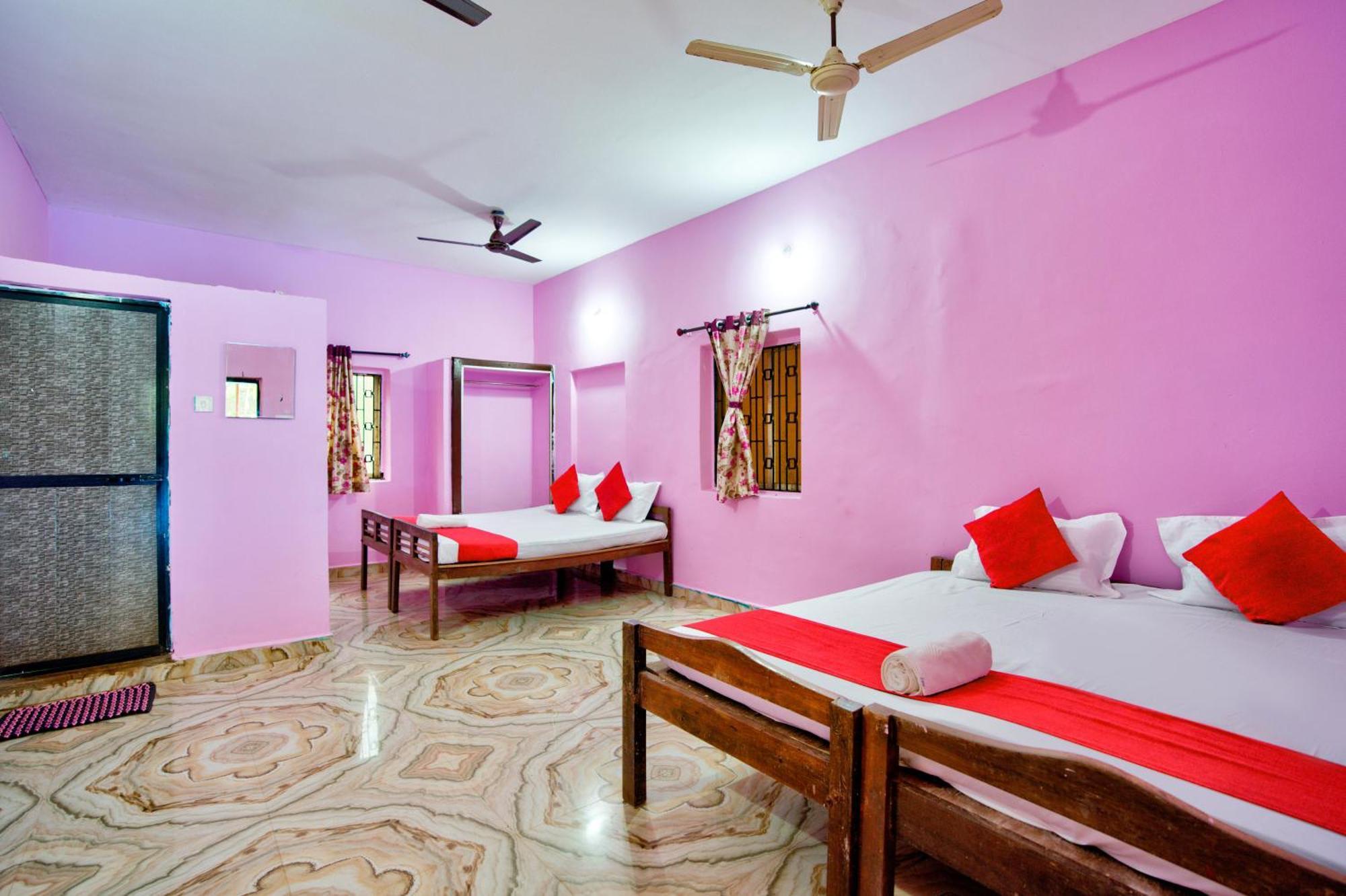 Matias Guest House Calangute Exteriér fotografie