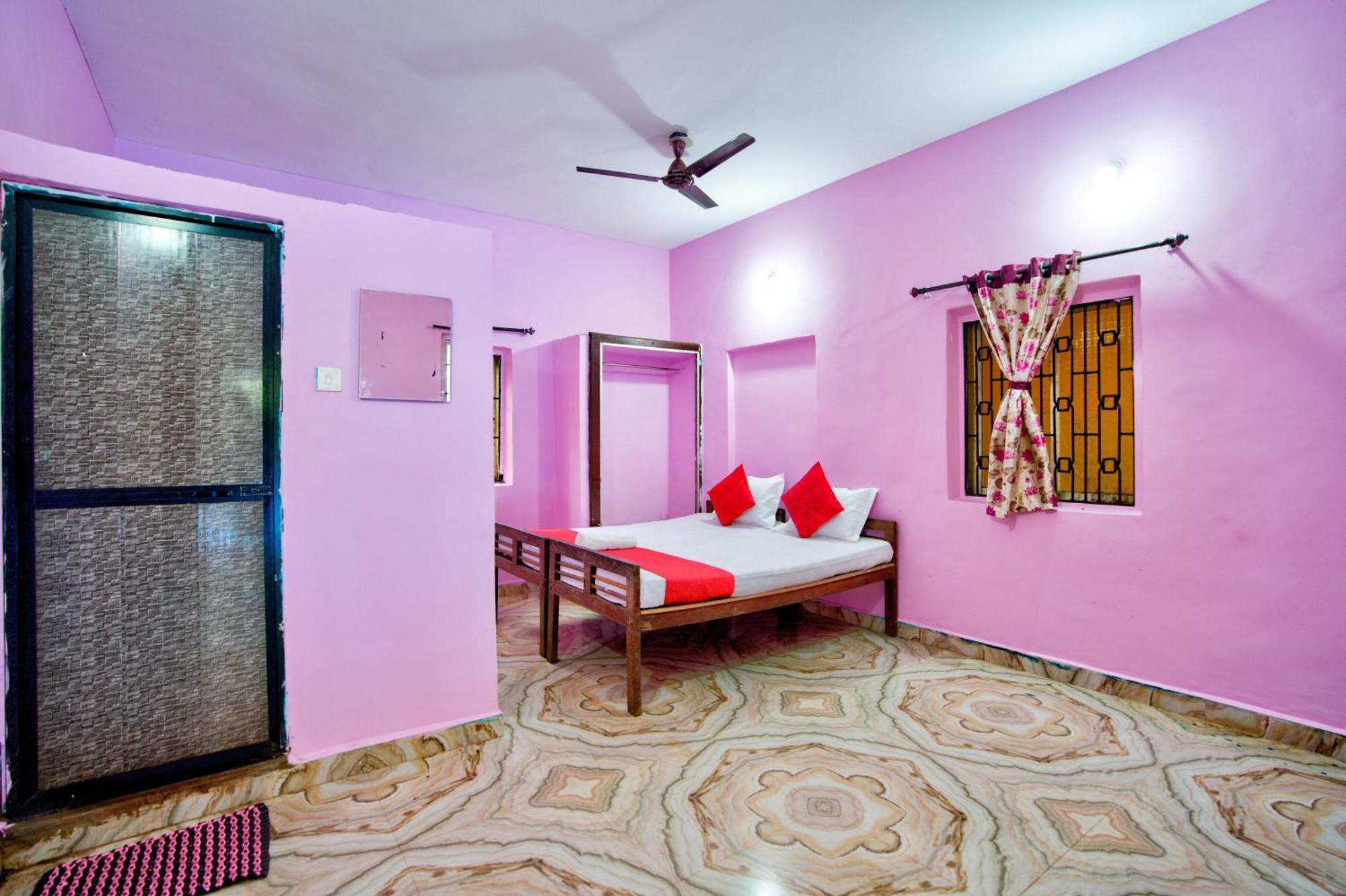 Matias Guest House Calangute Exteriér fotografie