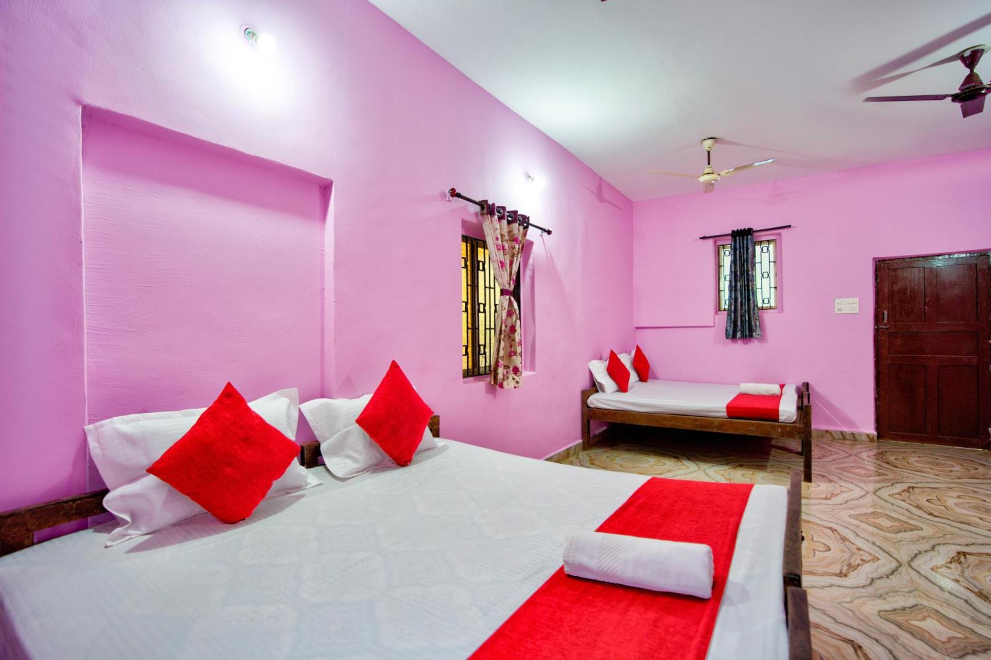 Matias Guest House Calangute Exteriér fotografie