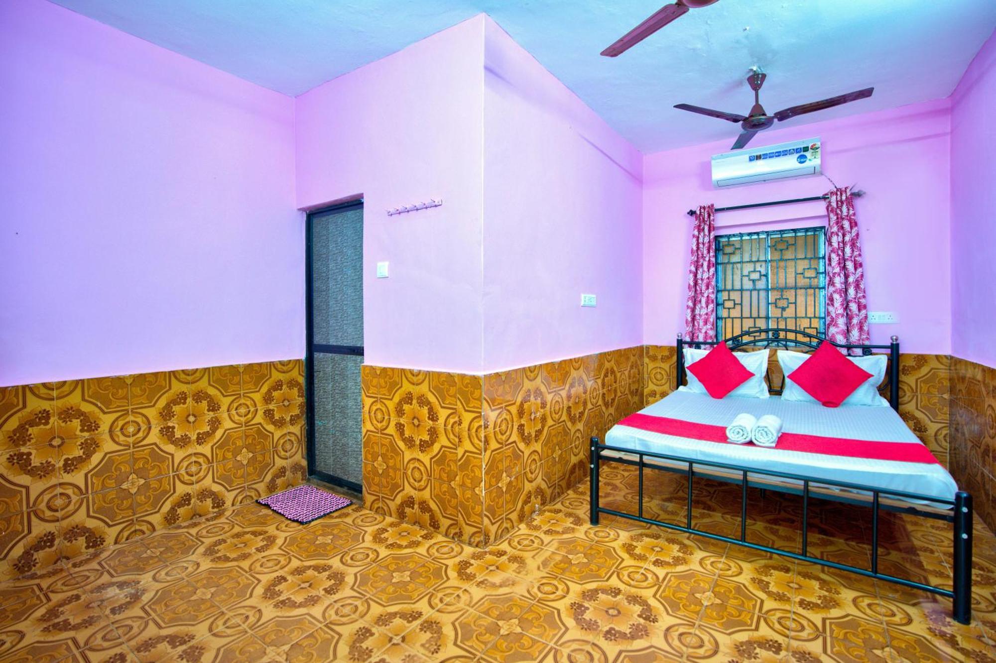 Matias Guest House Calangute Exteriér fotografie